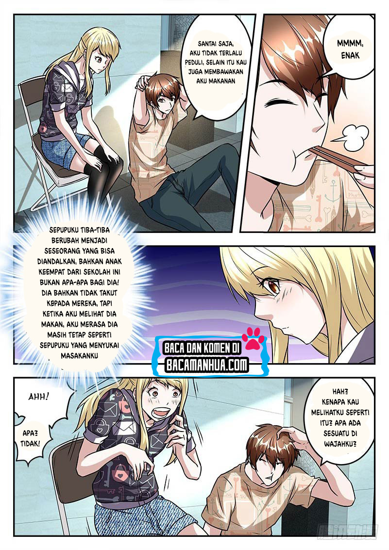 Metropolitan System chapter 32