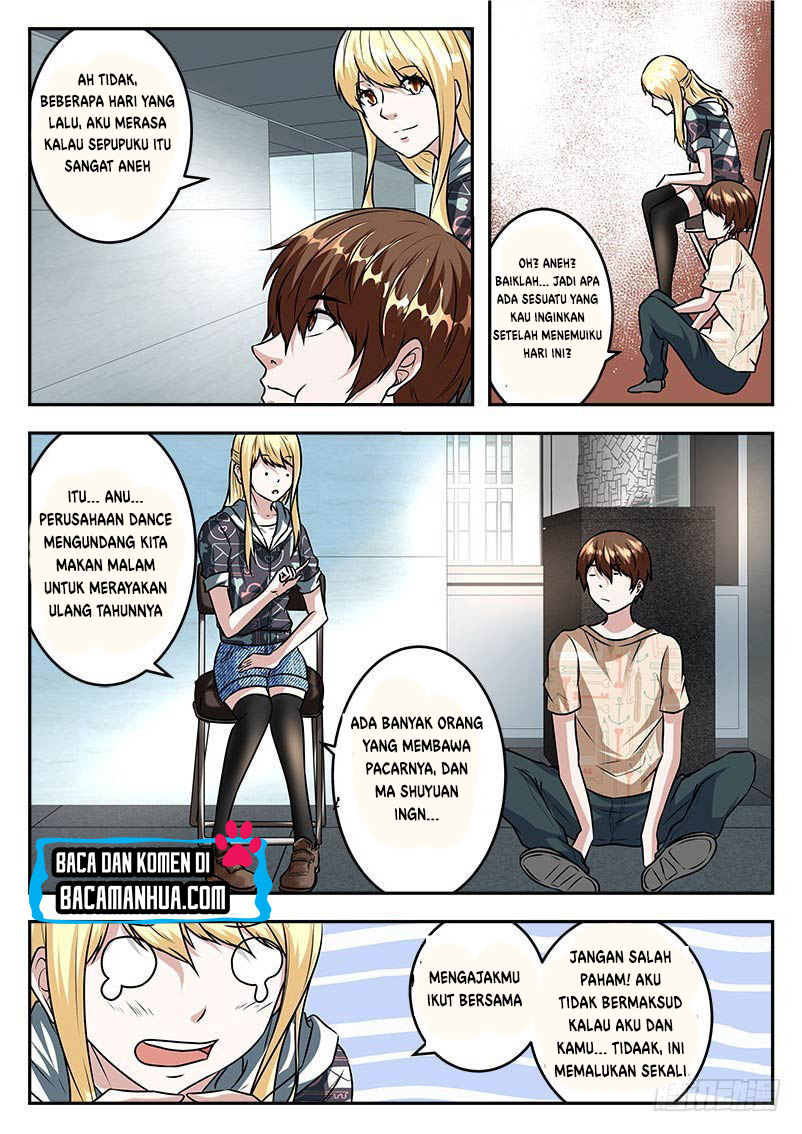 Metropolitan System chapter 32