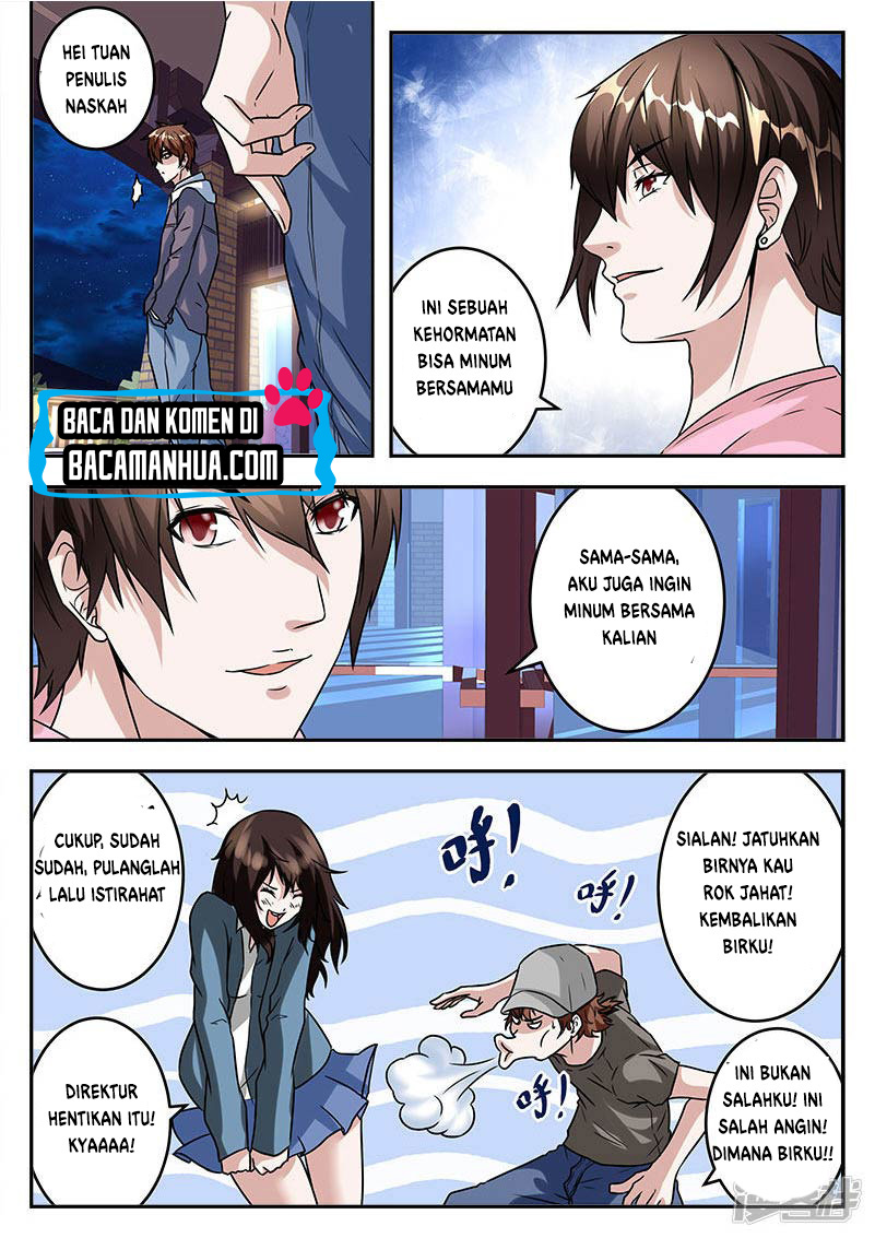 Metropolitan System chapter 38