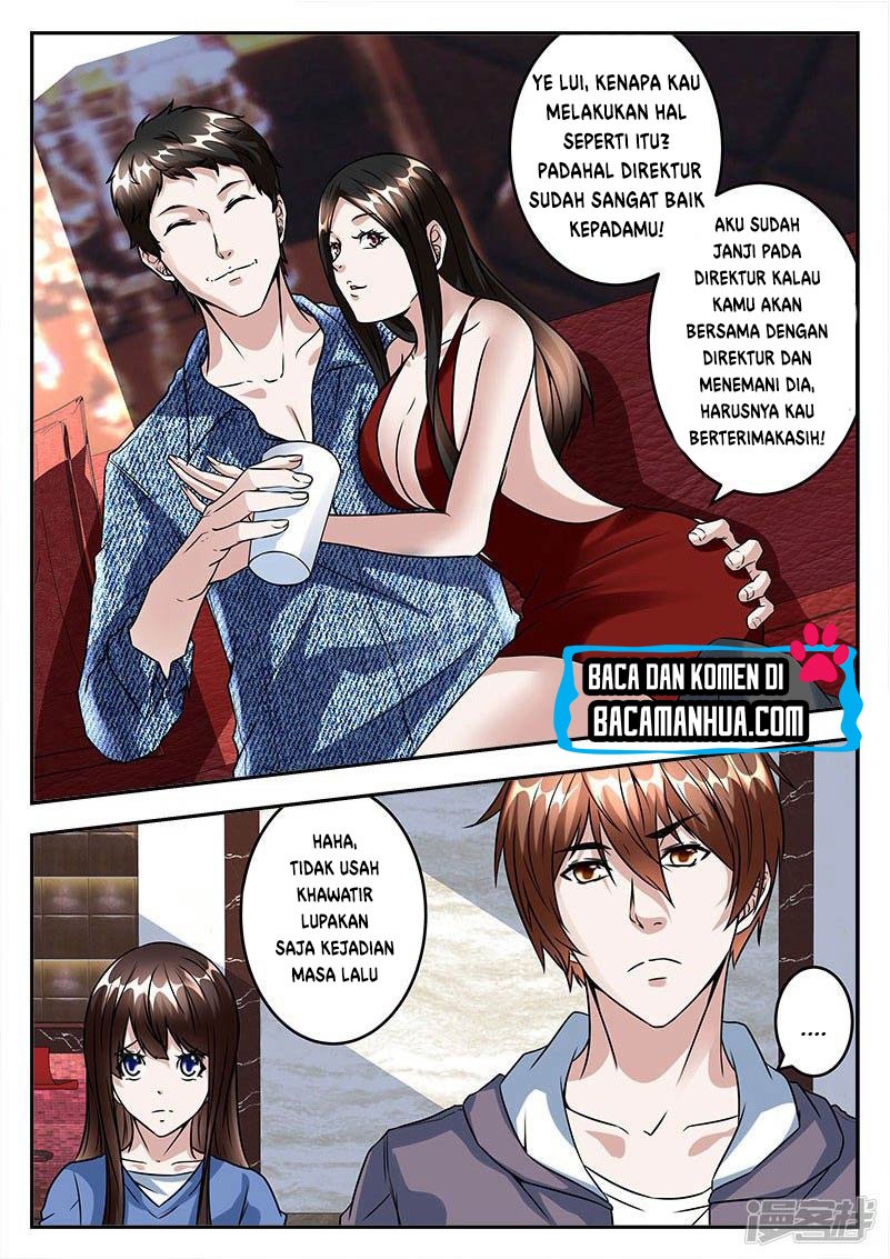 Metropolitan System chapter 41