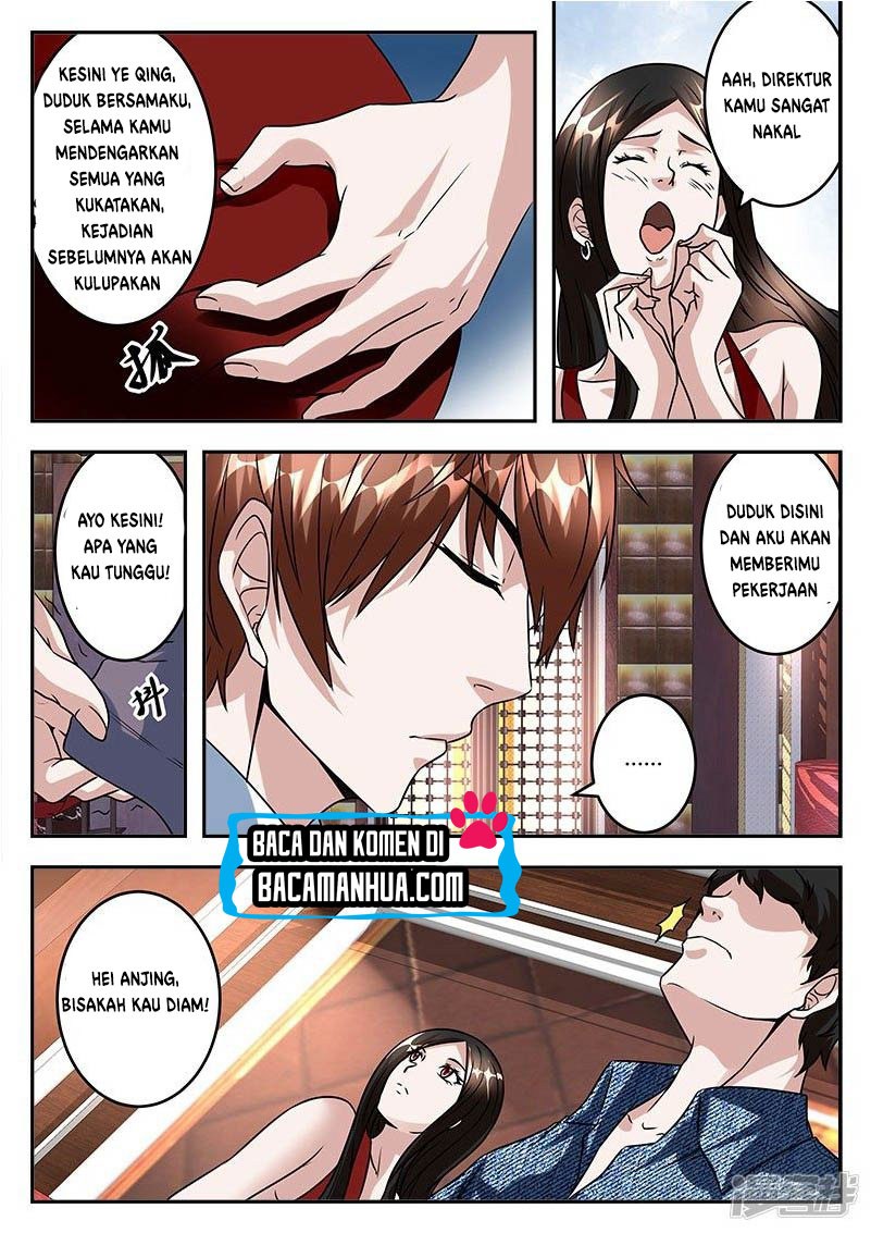 Metropolitan System chapter 41