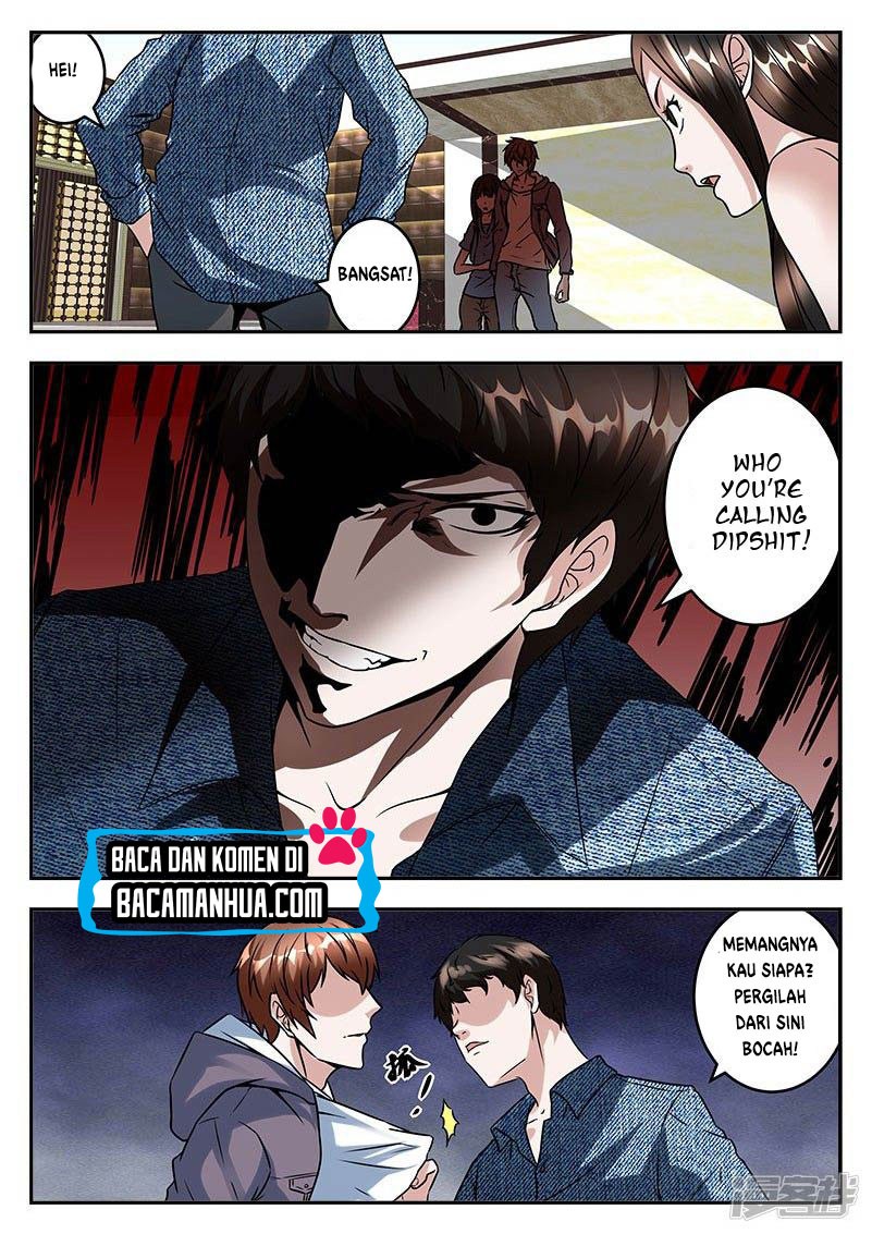 Metropolitan System chapter 41