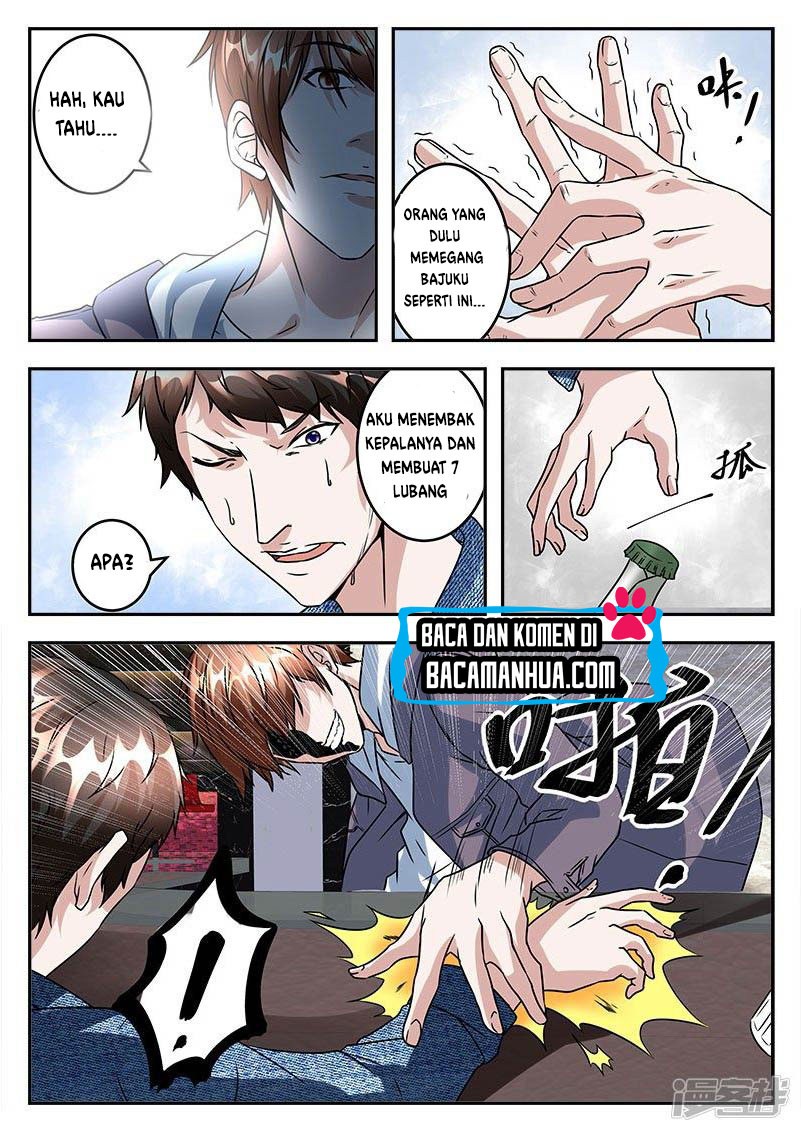 Metropolitan System chapter 41