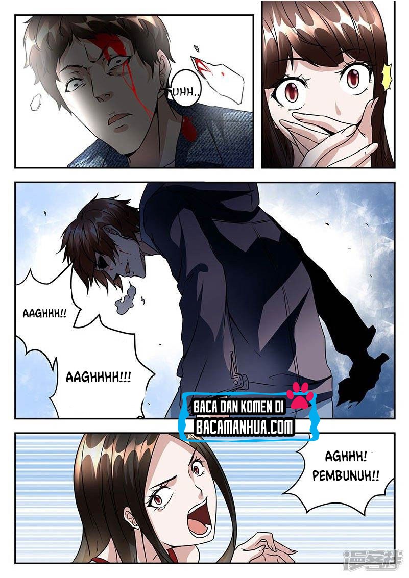 Metropolitan System chapter 41