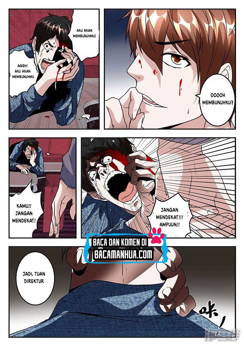 Metropolitan System chapter 41