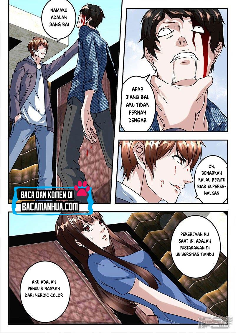 Metropolitan System chapter 41