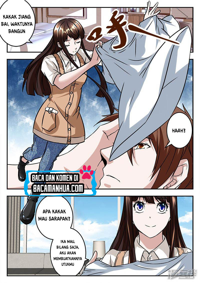 Metropolitan System chapter 43
