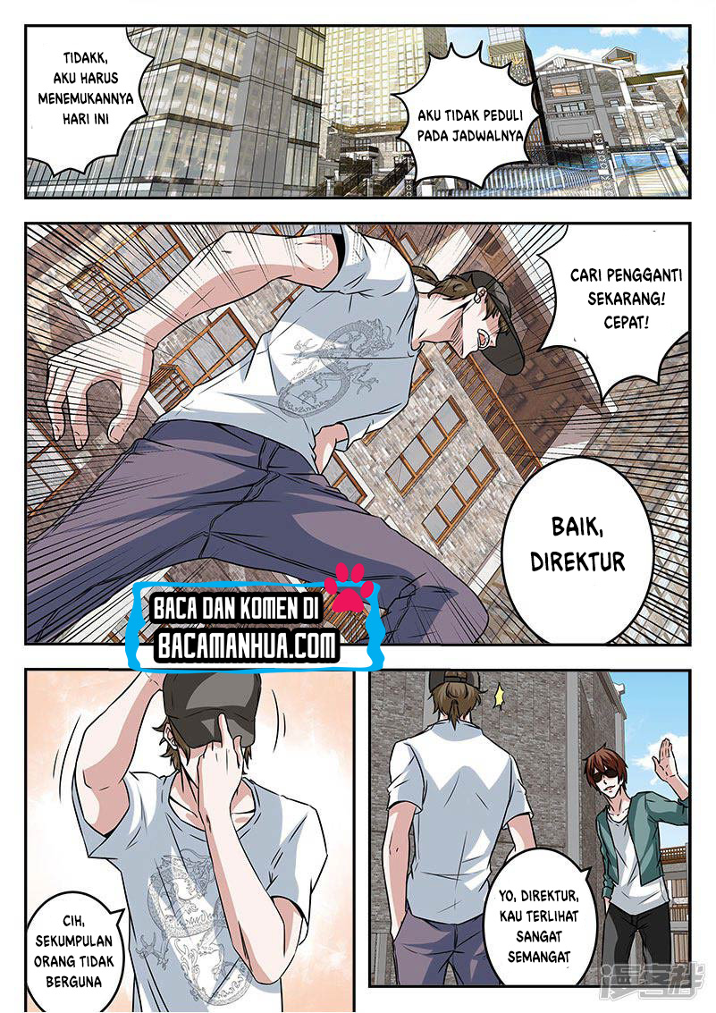 Metropolitan System chapter 43