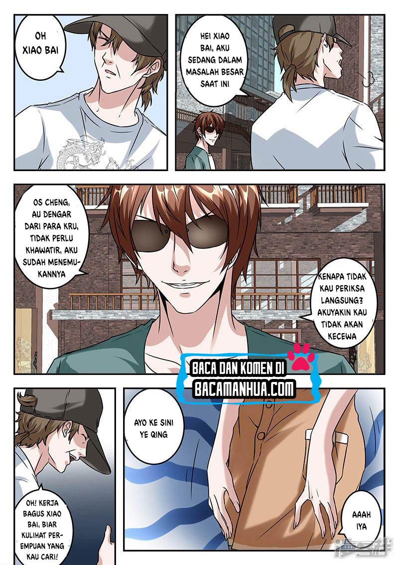Metropolitan System chapter 43