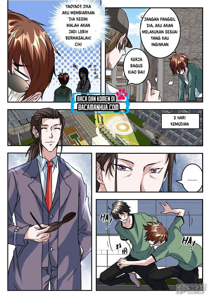Metropolitan System chapter 43