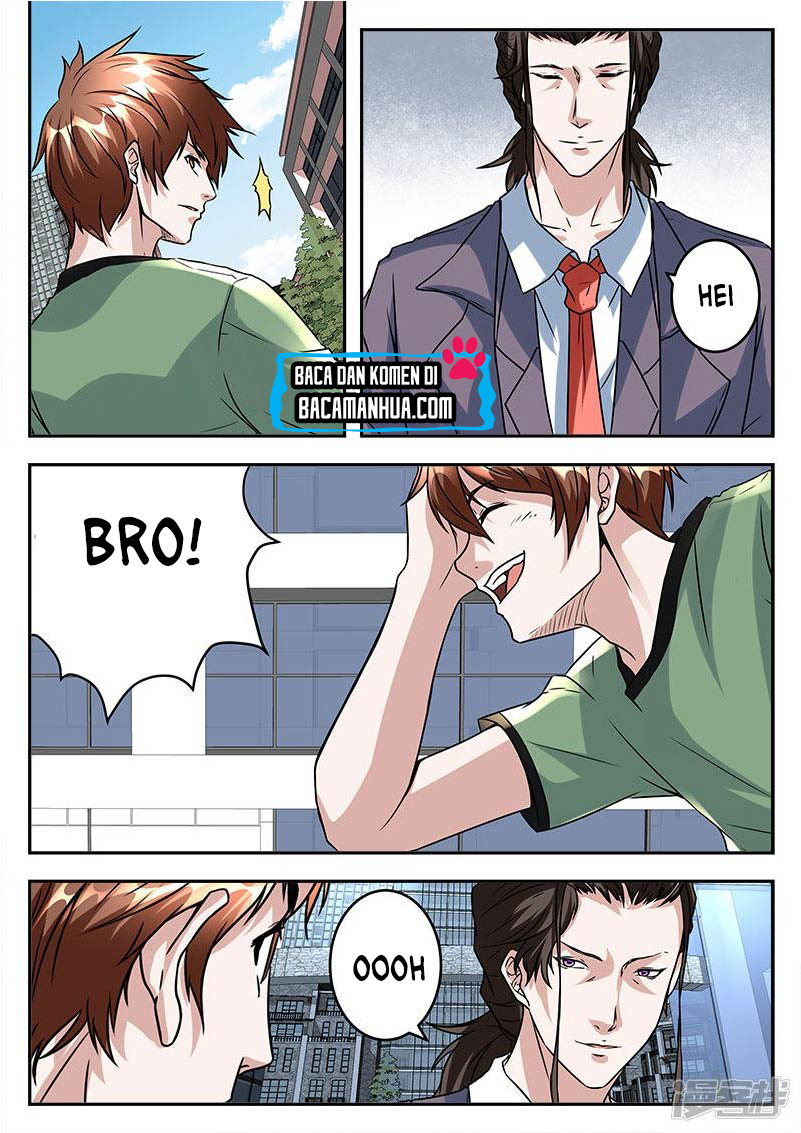 Metropolitan System chapter 43