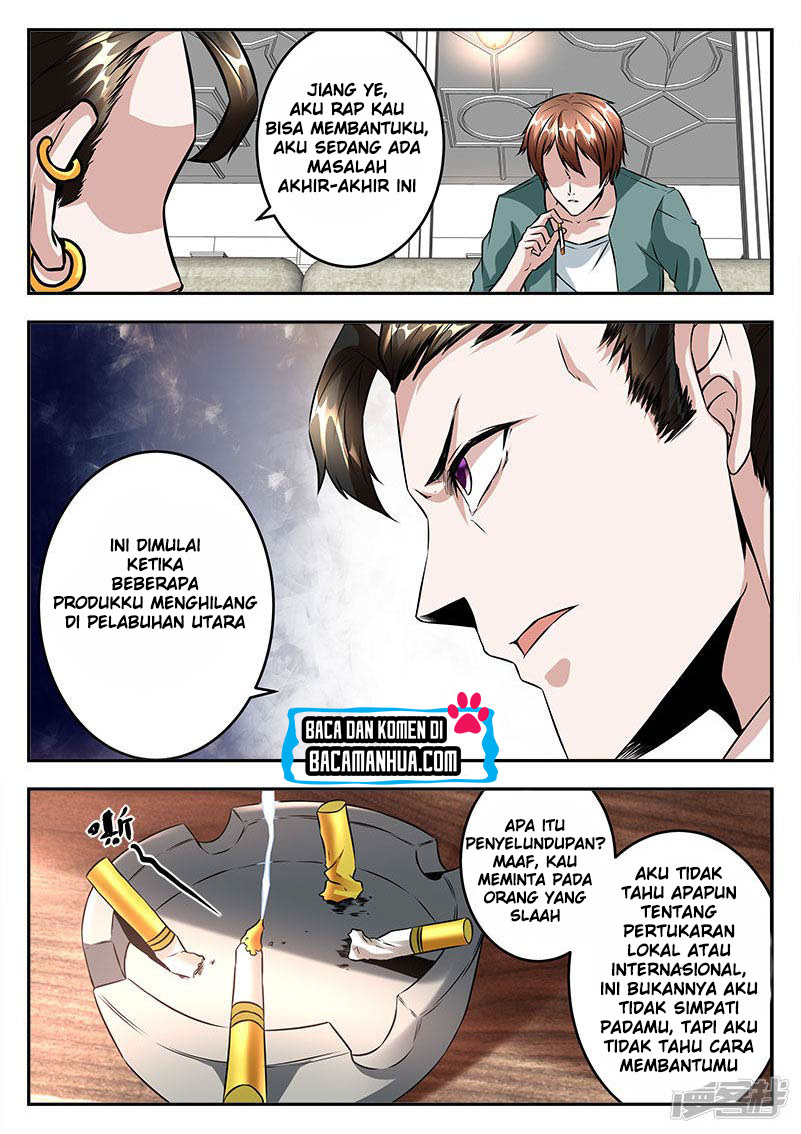 Metropolitan System chapter 49