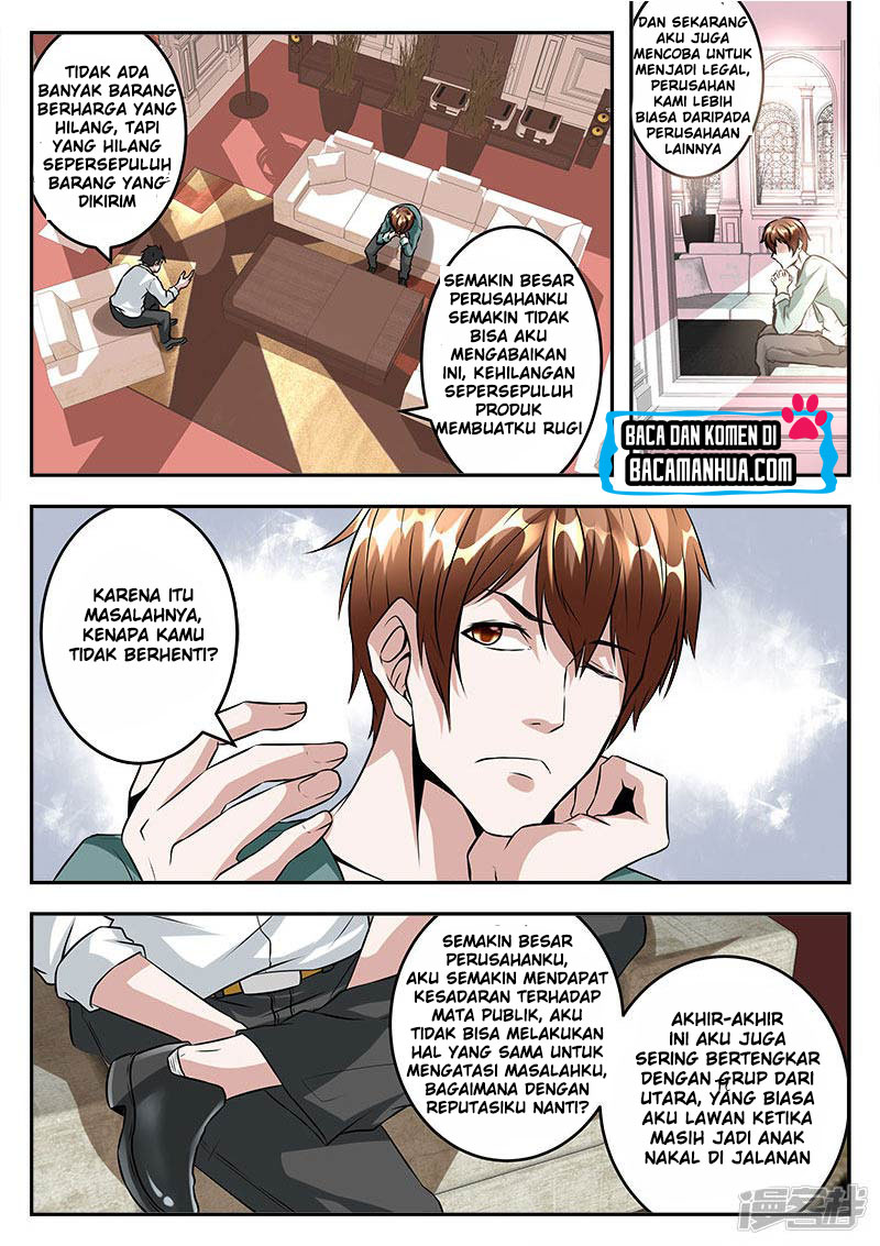 Metropolitan System chapter 49