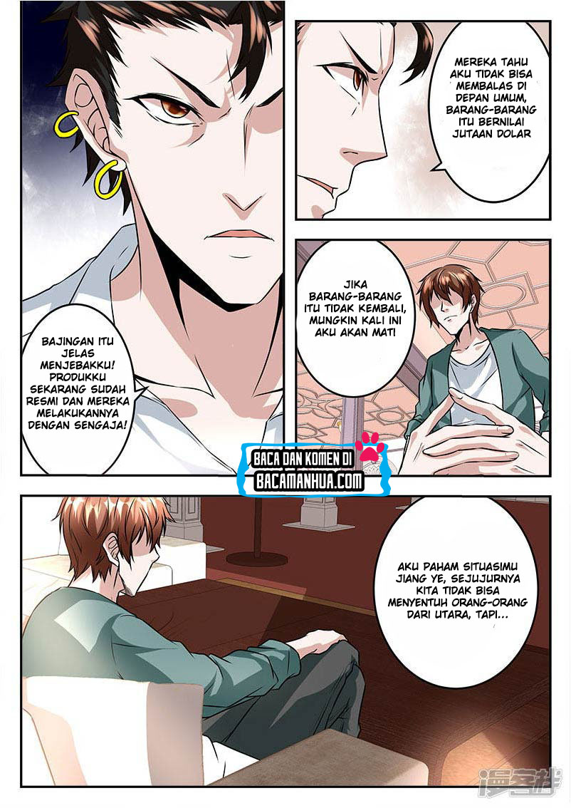 Metropolitan System chapter 49