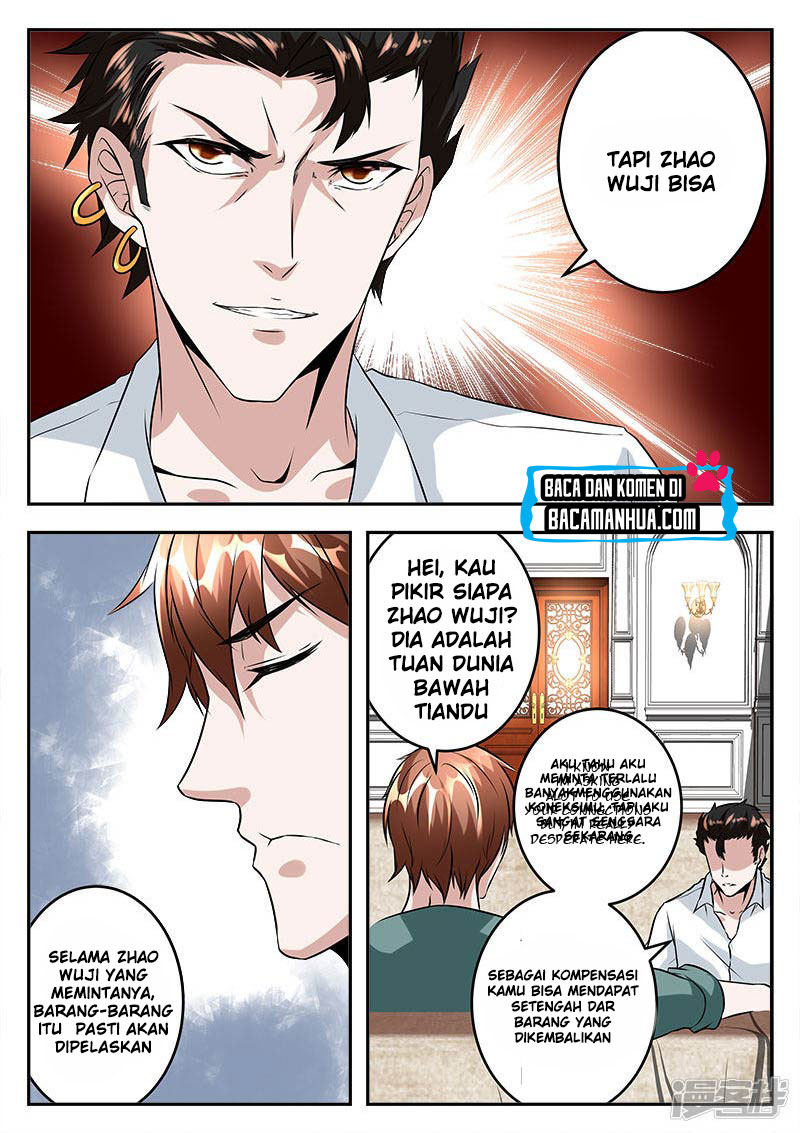 Metropolitan System chapter 49