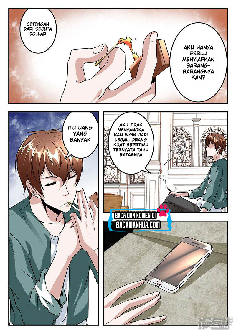 Metropolitan System chapter 49