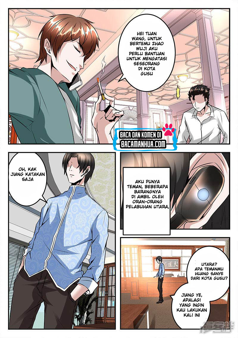 Metropolitan System chapter 49