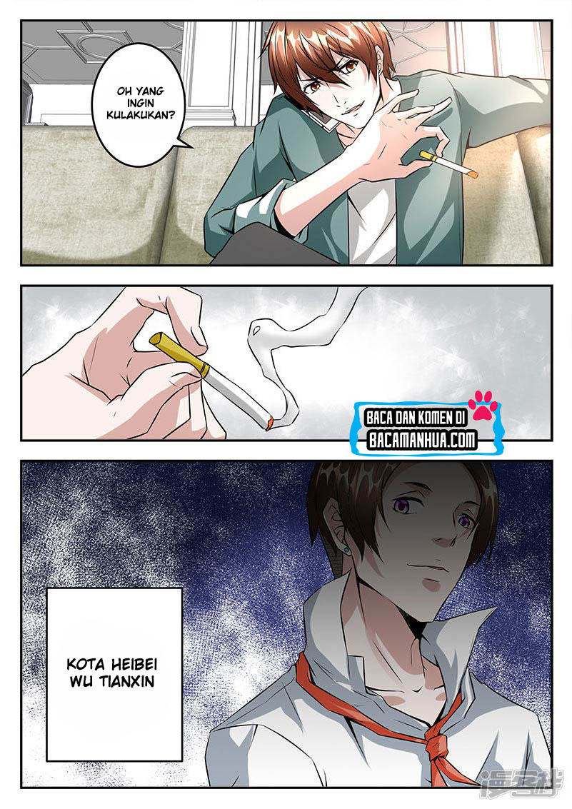 Metropolitan System chapter 49