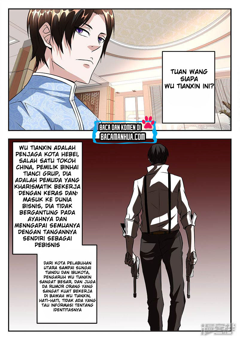 Metropolitan System chapter 49