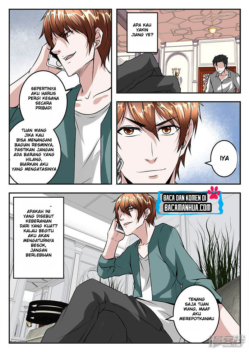Metropolitan System chapter 49