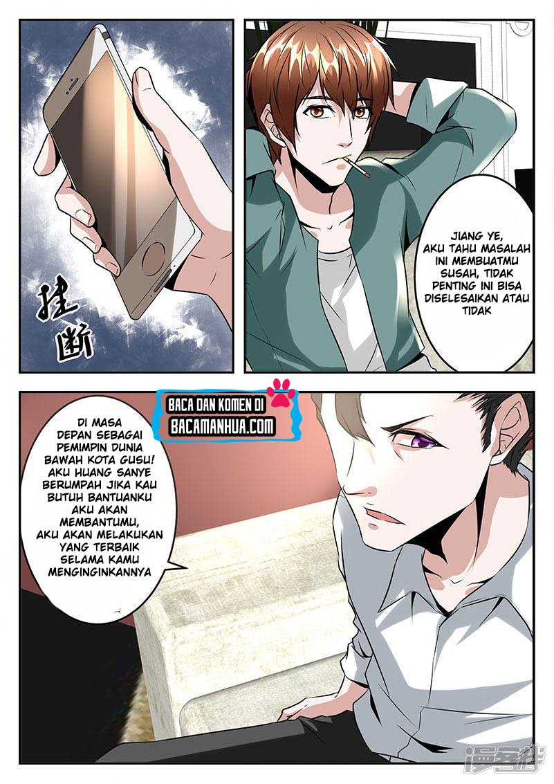Metropolitan System chapter 49