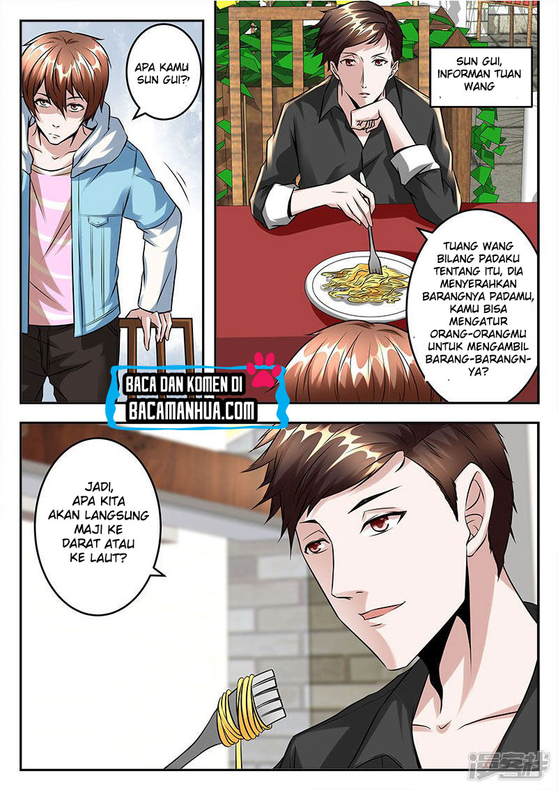 Metropolitan System chapter 51