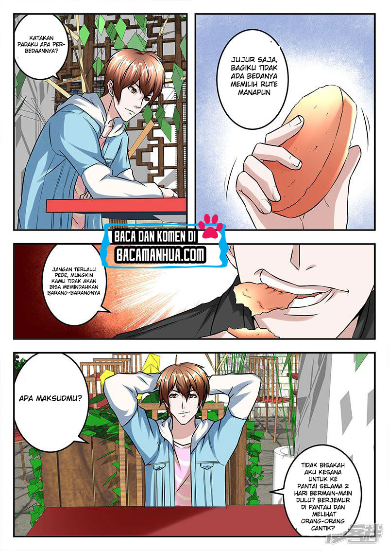 Metropolitan System chapter 51