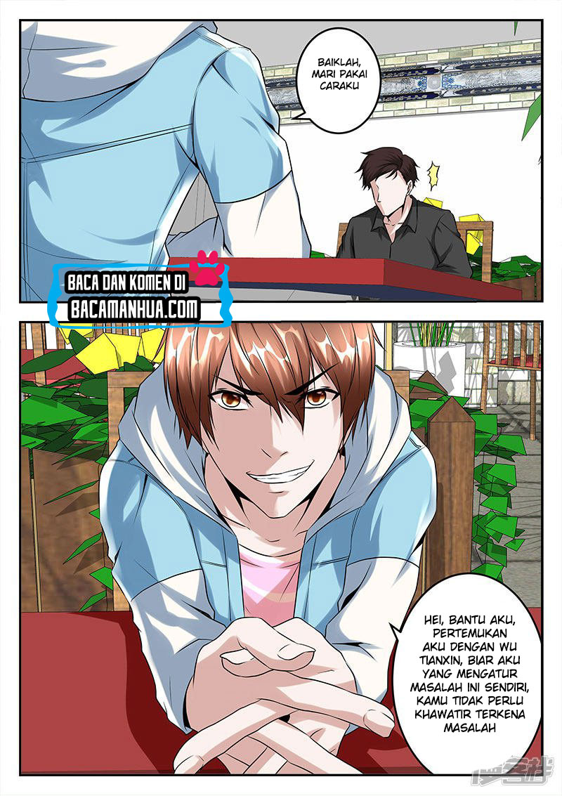 Metropolitan System chapter 51