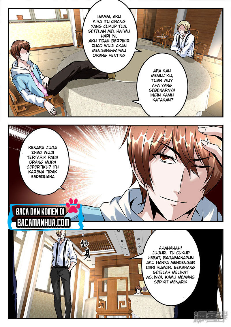 Metropolitan System chapter 51