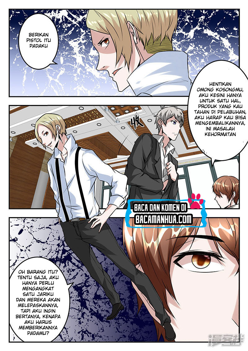 Metropolitan System chapter 51