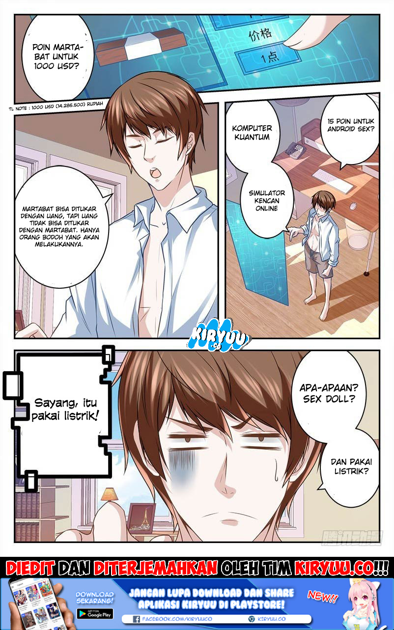 Metropolitan System chapter 6