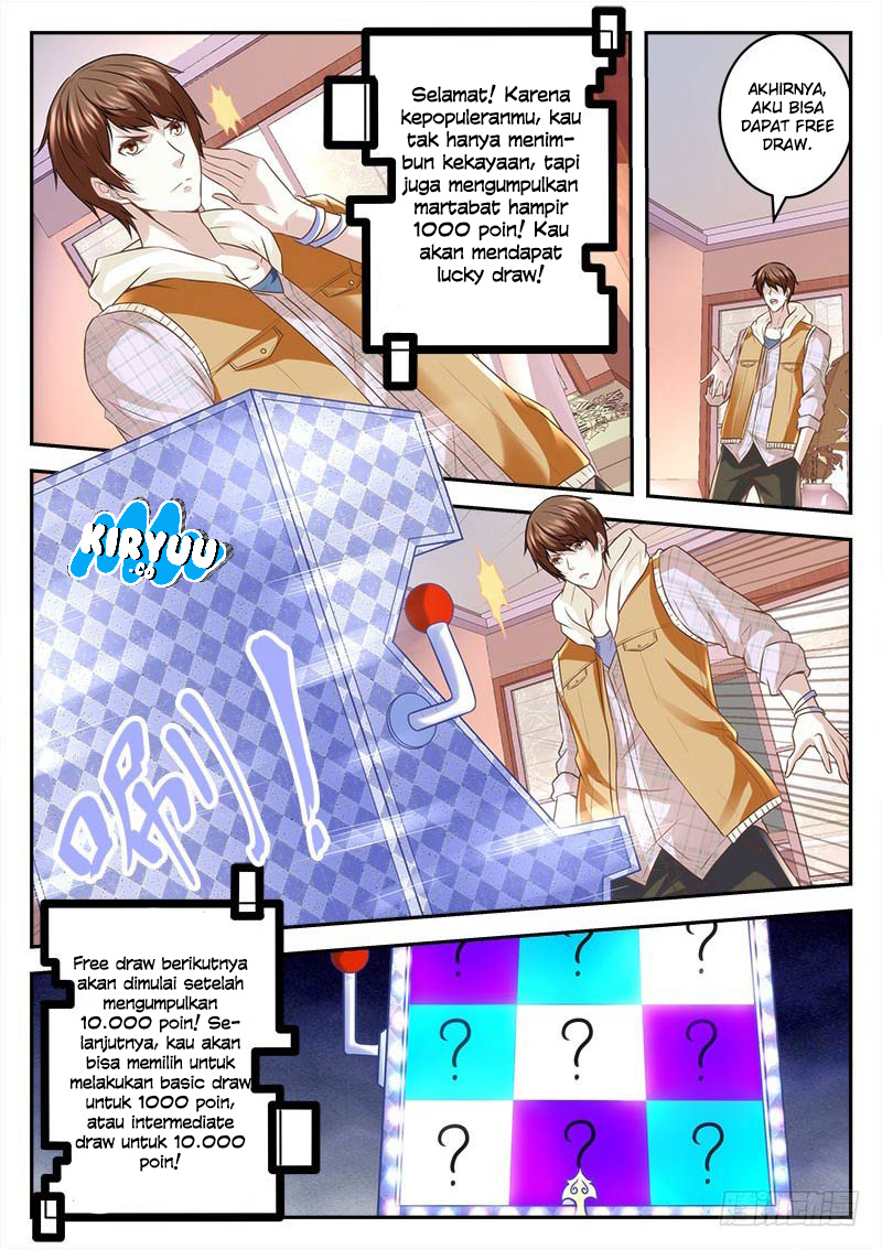 Metropolitan System chapter 6