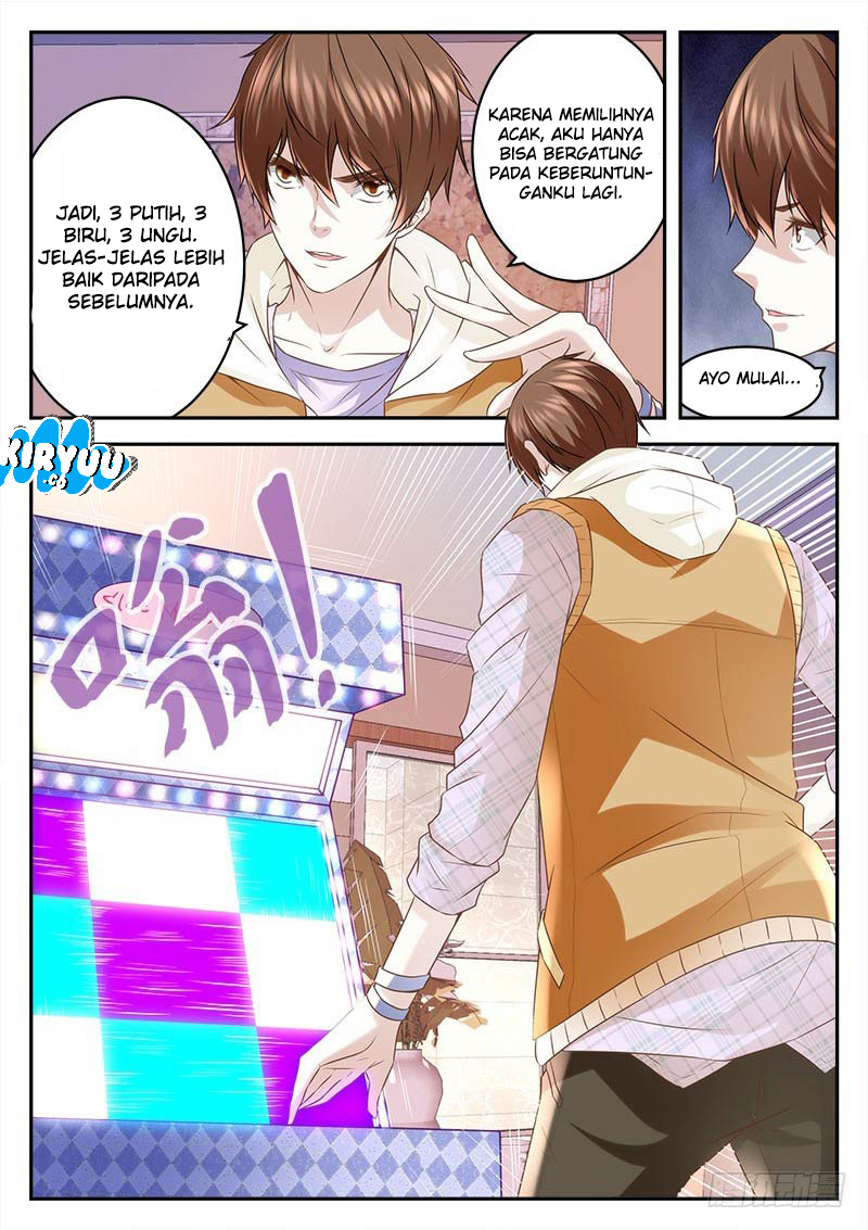 Metropolitan System chapter 6