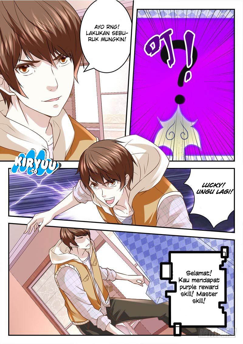 Metropolitan System chapter 6