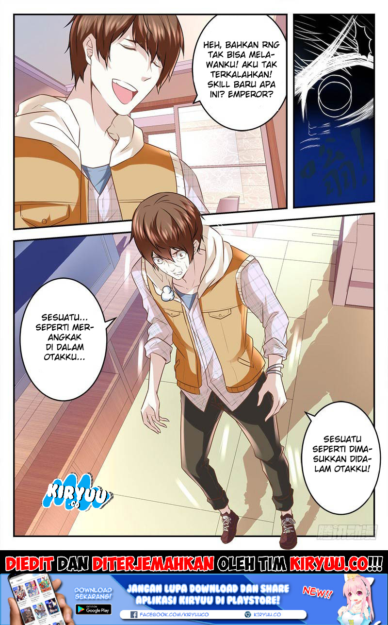 Metropolitan System chapter 6