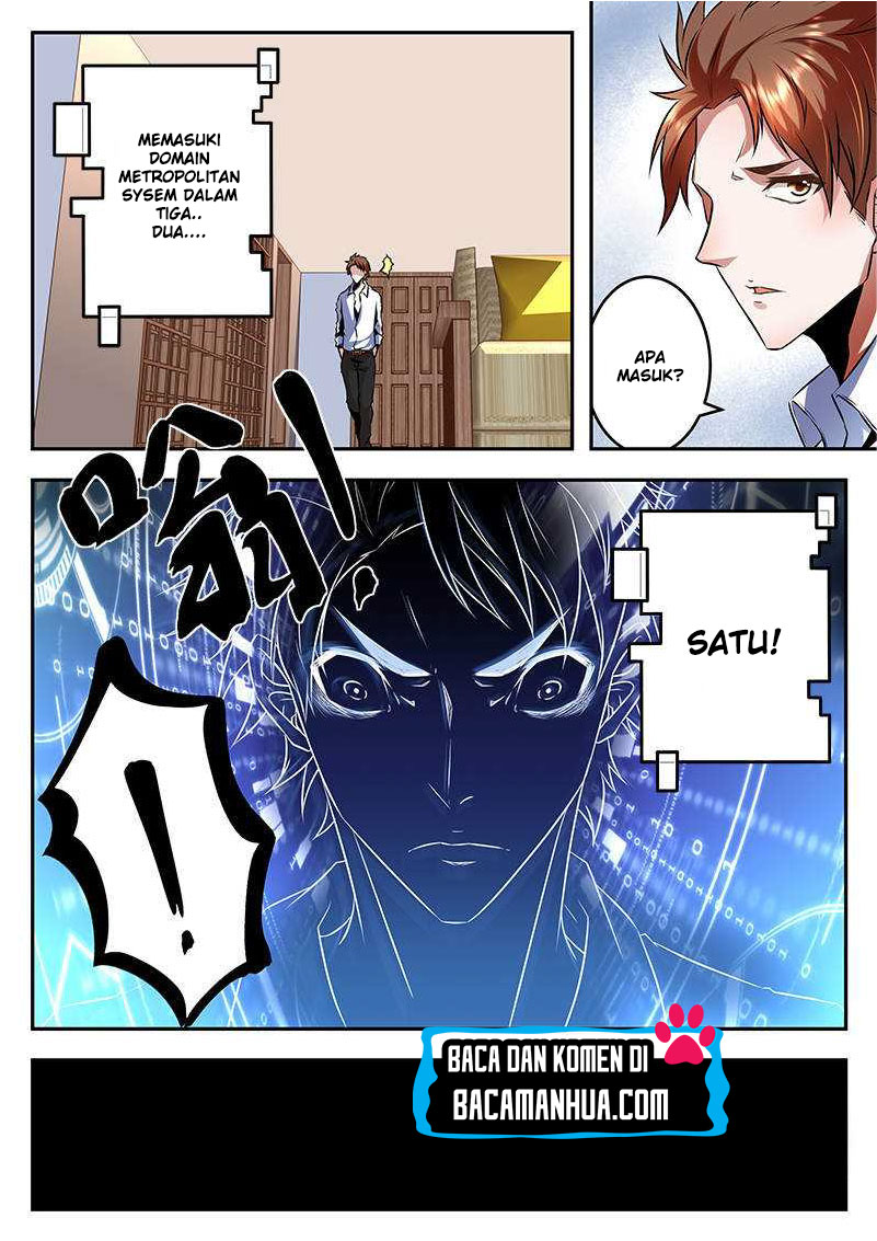 Metropolitan System chapter 69