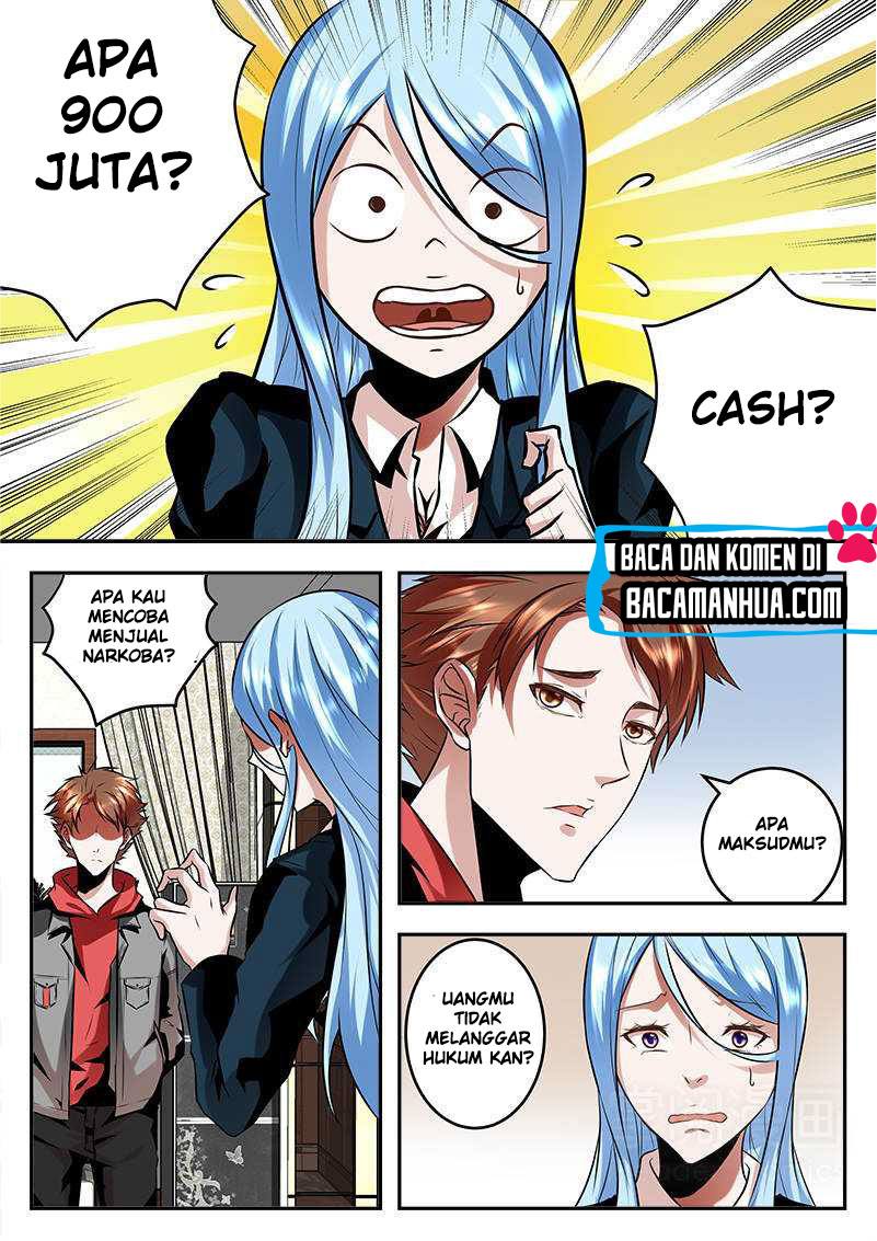 Metropolitan System chapter 71