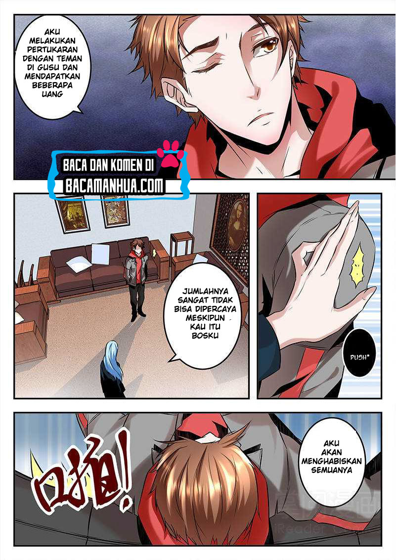 Metropolitan System chapter 71