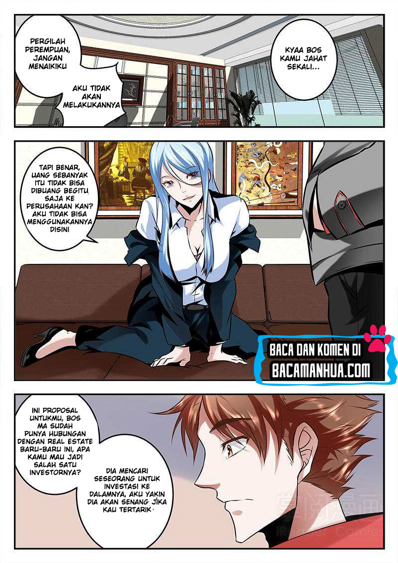 Metropolitan System chapter 71