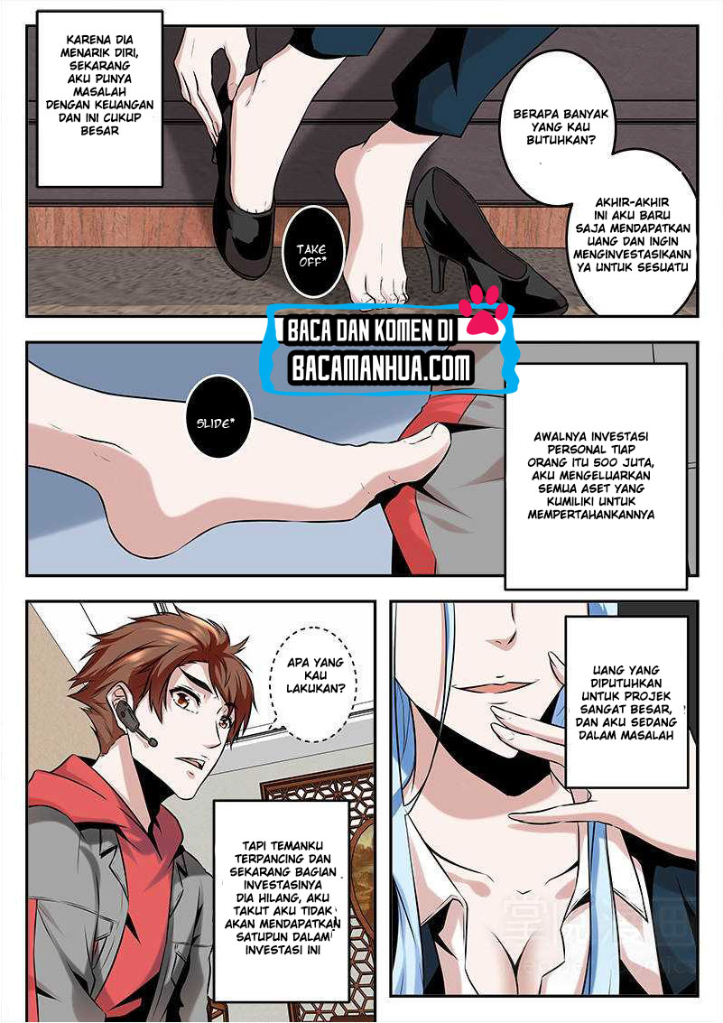 Metropolitan System chapter 71