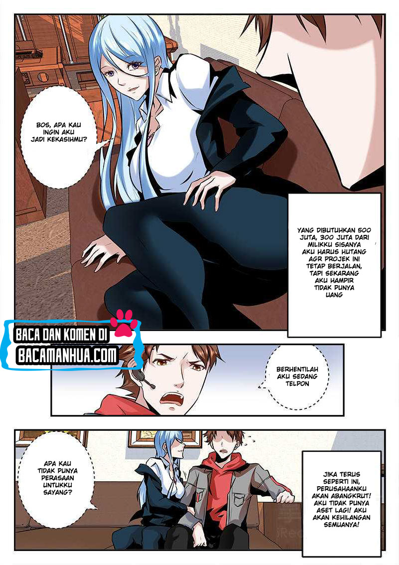 Metropolitan System chapter 71