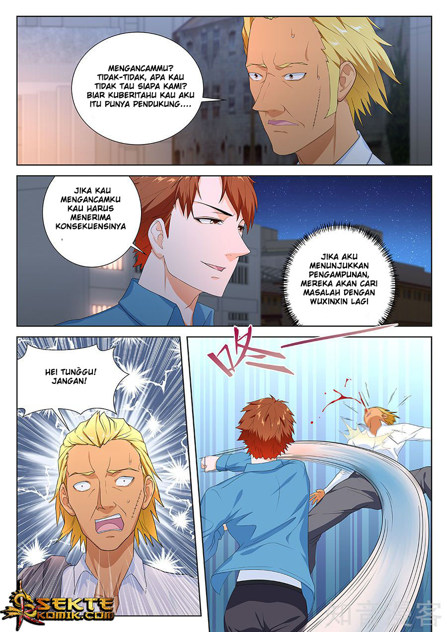 Metropolitan System chapter 85