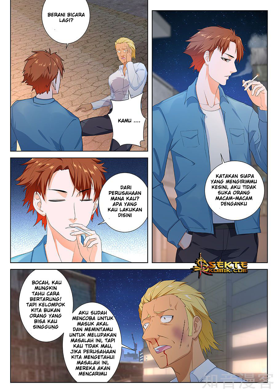 Metropolitan System chapter 85