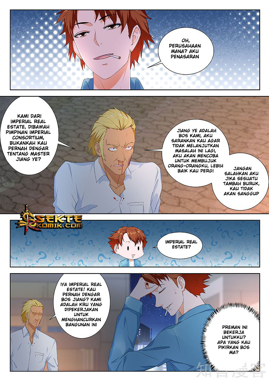 Metropolitan System chapter 85