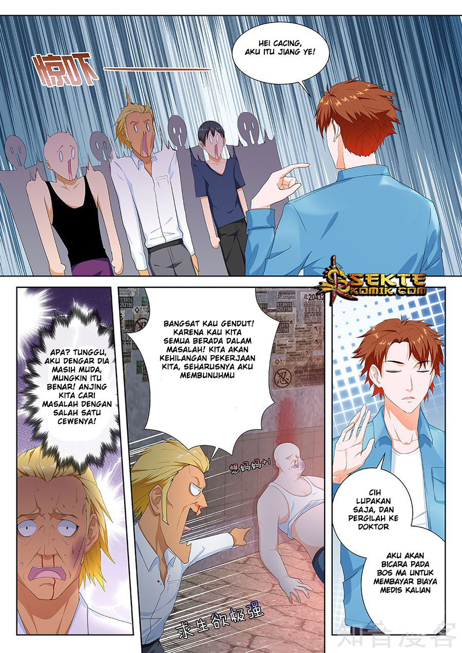 Metropolitan System chapter 85