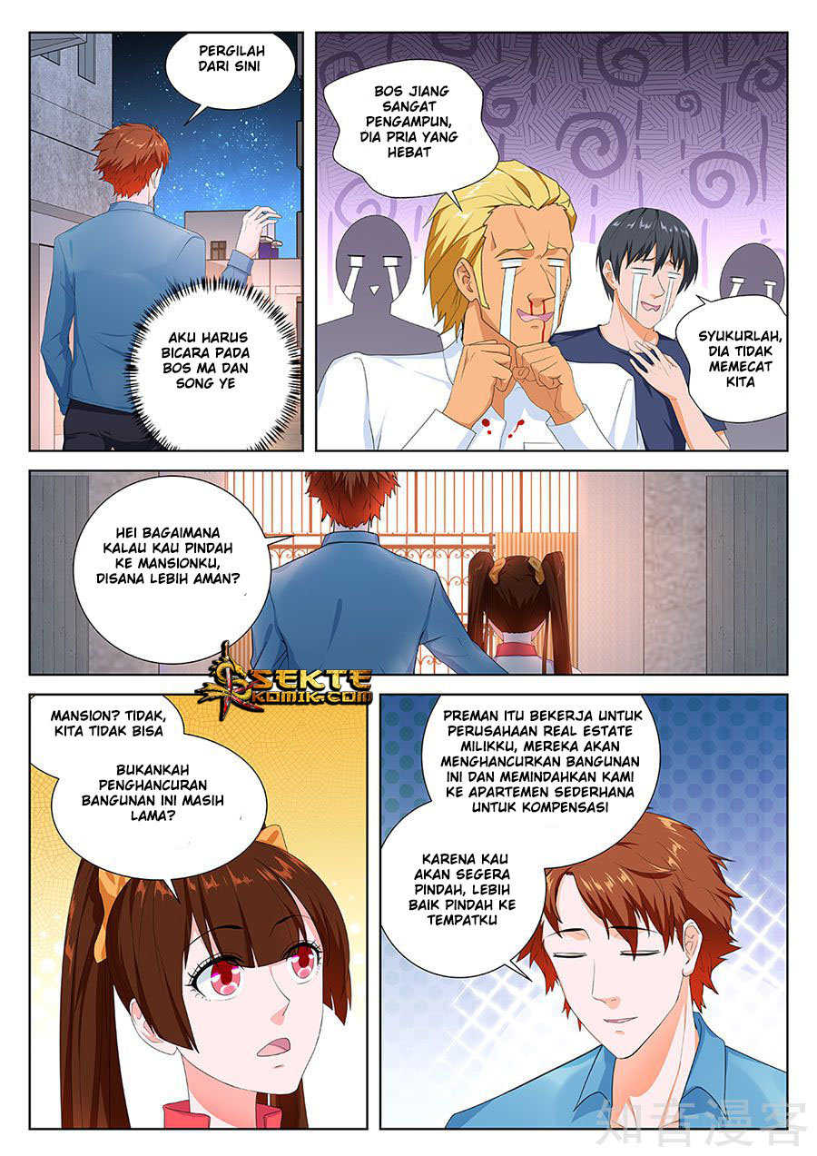 Metropolitan System chapter 85