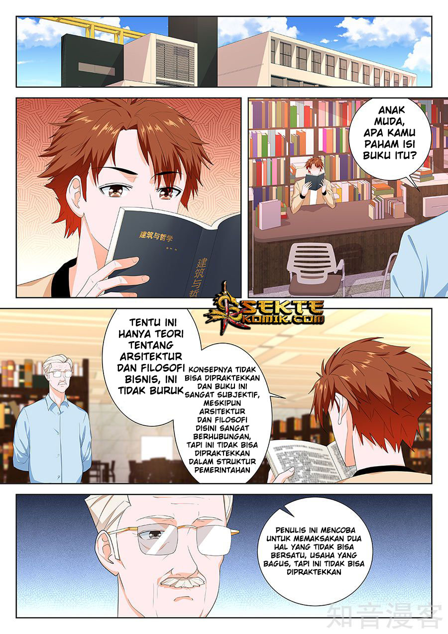 Metropolitan System chapter 85