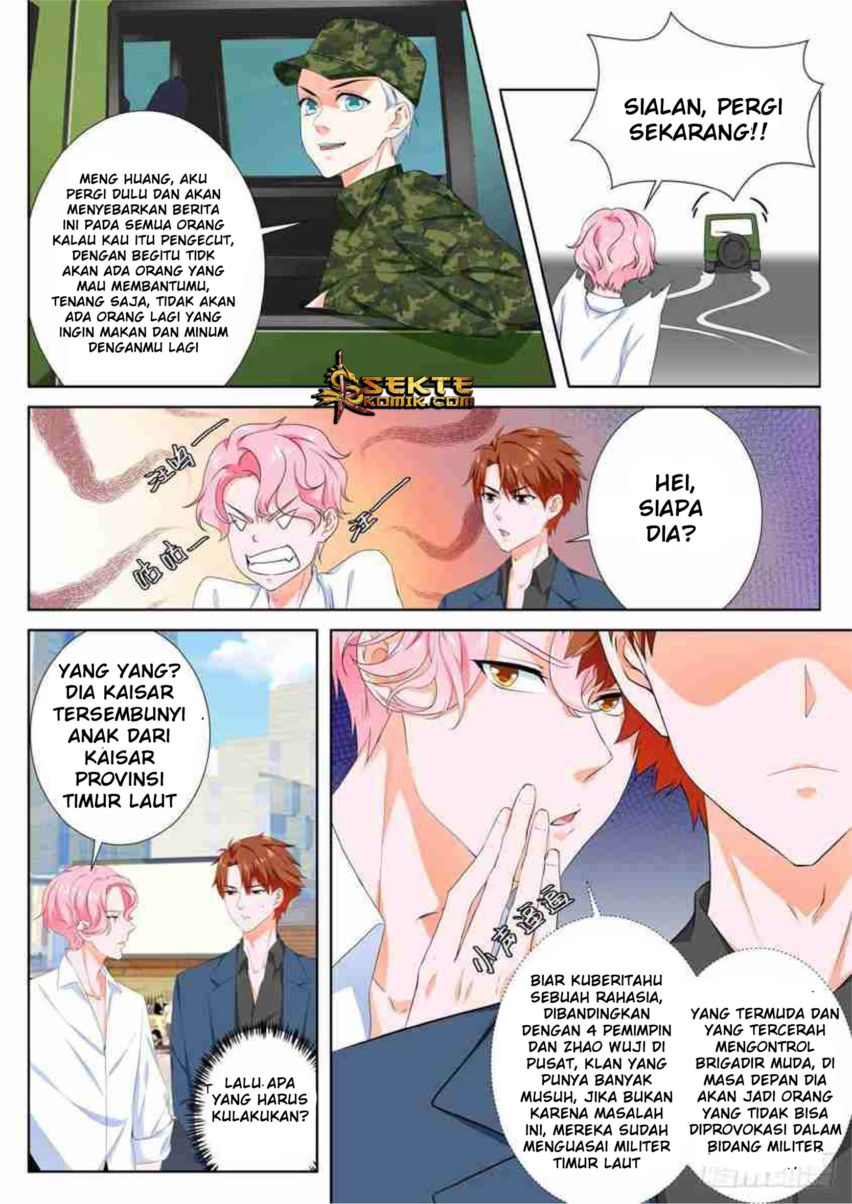Metropolitan System chapter 95