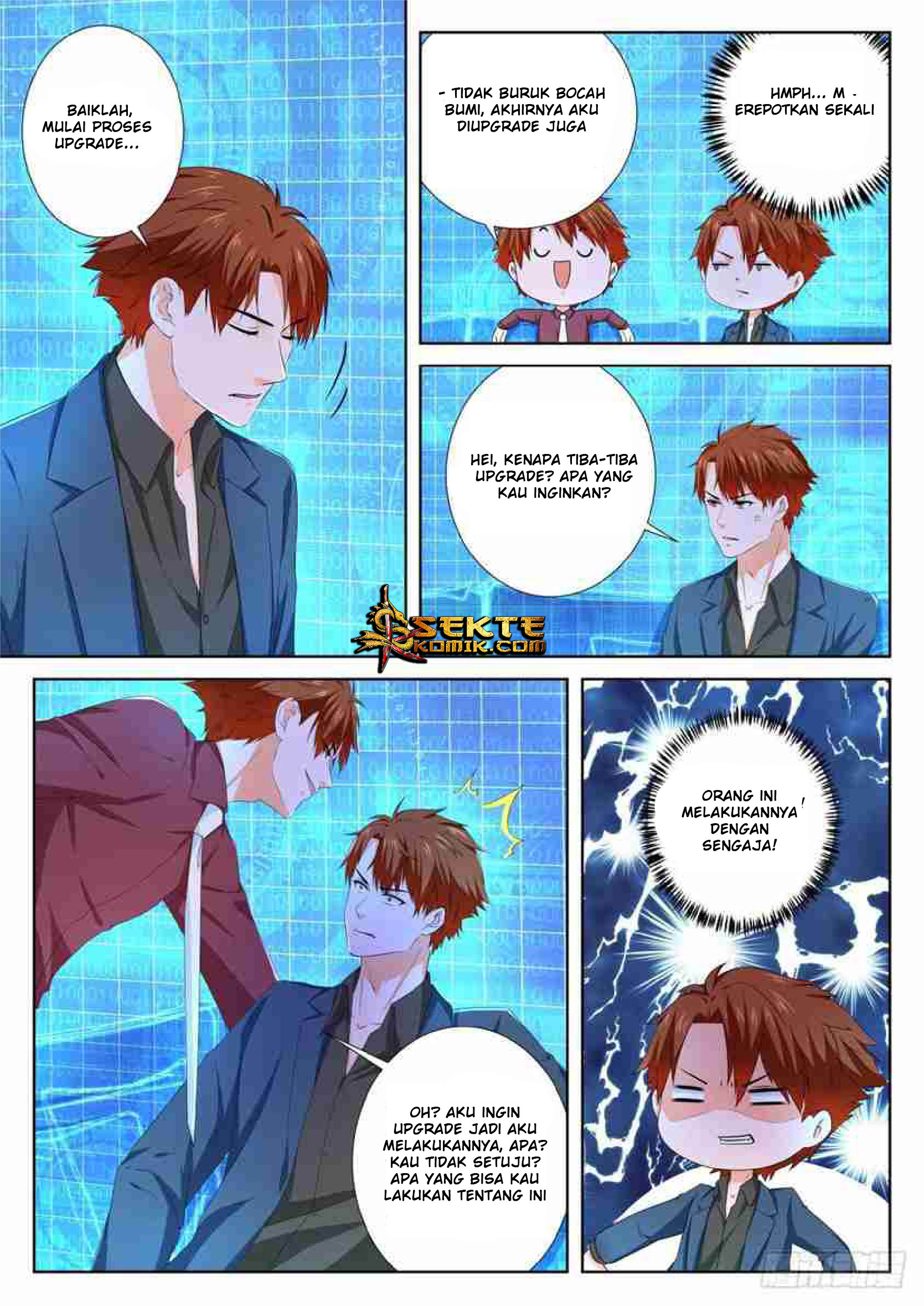 Metropolitan System chapter 95