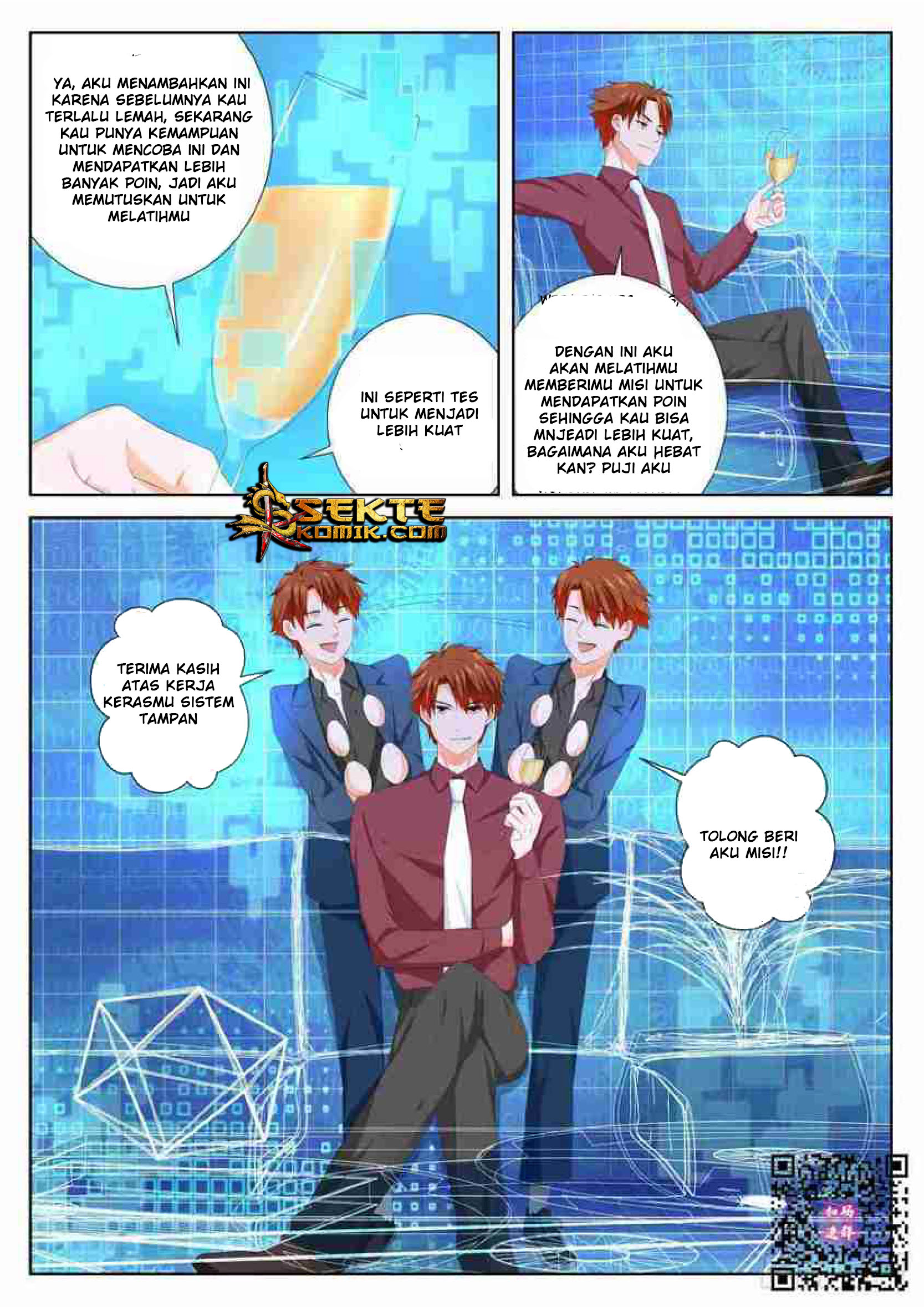 Metropolitan System chapter 95